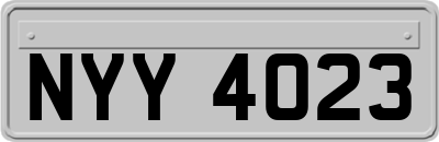 NYY4023