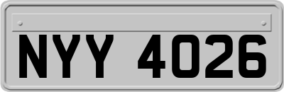 NYY4026