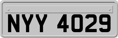NYY4029