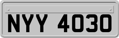 NYY4030