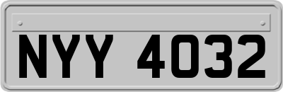 NYY4032