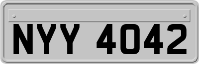 NYY4042