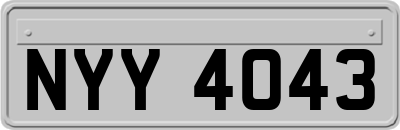 NYY4043