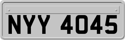 NYY4045