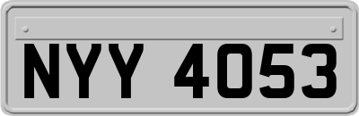 NYY4053