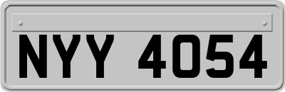 NYY4054