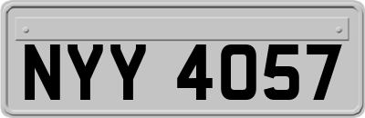 NYY4057