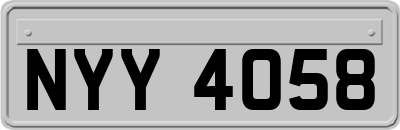 NYY4058