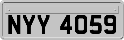 NYY4059