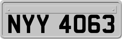 NYY4063