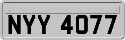NYY4077