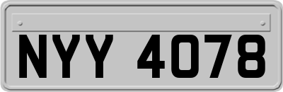 NYY4078