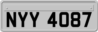 NYY4087