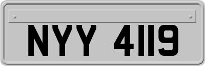 NYY4119