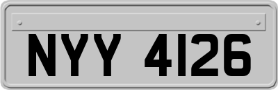 NYY4126