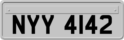 NYY4142