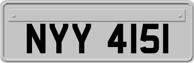 NYY4151