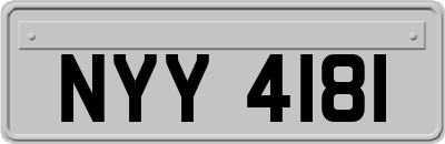 NYY4181