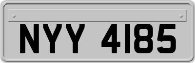 NYY4185