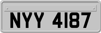 NYY4187