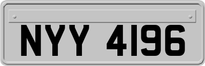 NYY4196