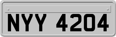 NYY4204