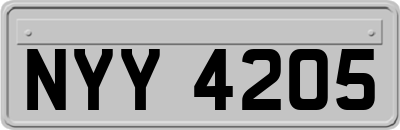 NYY4205