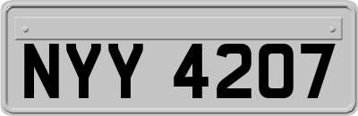 NYY4207