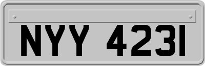 NYY4231