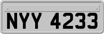 NYY4233