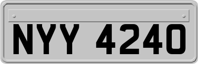 NYY4240