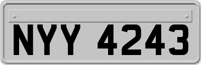 NYY4243