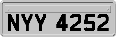 NYY4252