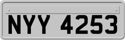 NYY4253