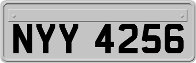 NYY4256