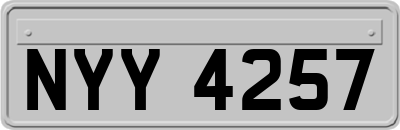 NYY4257