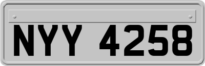 NYY4258