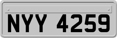NYY4259