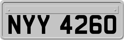 NYY4260