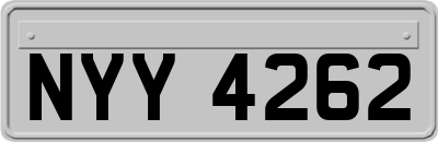 NYY4262