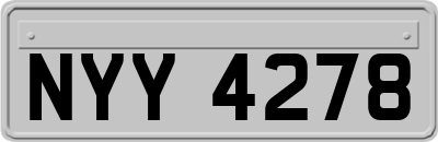 NYY4278