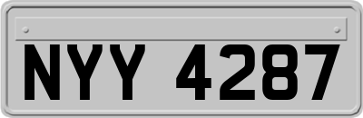 NYY4287