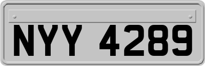 NYY4289