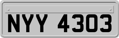 NYY4303