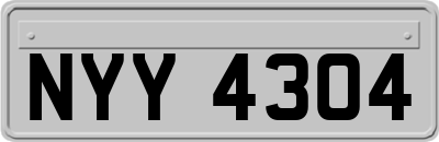 NYY4304