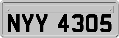 NYY4305