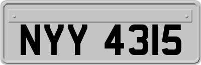 NYY4315