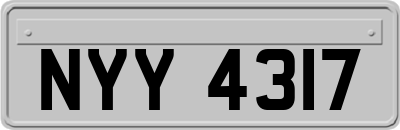 NYY4317