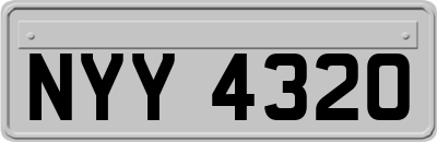 NYY4320