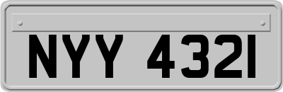 NYY4321